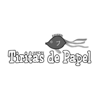 Jardín Tiritas de Papel
